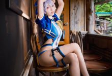 ElyEE子 - Tomoe Summer [20P-31MB]-秀人美女