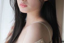 青岛心写真集 「純潔」-秀人美女