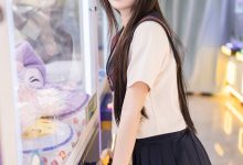 [YALAYI雅拉伊] 2023.06.19 NO.1042 jk制服 小亭 [45+1P／492MB]-秀人美女