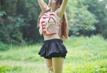 [YALAYI雅拉伊] 2023.06.28 NO.1046 只要有你 钰慧 [37+1P／454MB]-秀人美女