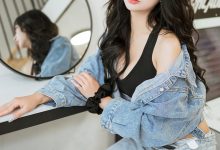 [YALAYI雅拉伊] 2023.07.10 NO.1047 独特的你 阿禾 [45+1P／388MB]-秀人美女