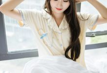 [YALAYI雅拉伊] 2023.07.10 NO.1048 清晨故事 小亭 [45+1P／155MB]-秀人美女