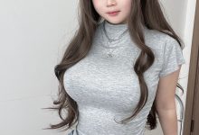 蜜桃少女是依酱呀 – 学姐的背影 [38P+5V-756MB]-秀人美女