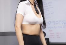 [BUNNY] Lee Ha Kim – A lady in the office S.4 – Weakness [40P-671MB]-秀人美女