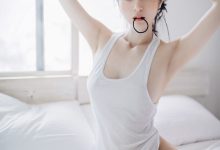 辰辰《翠彩发蛾眉 让人不得不动心》原版写真 [139P-367MB]-秀人美女