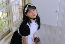 [MilkyBomb] YUI No.003 - Maid [291P+2V-6.36G]-秀人美女