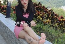 Pary摄影 NO.062 继续与小芸到户外拍美脚[100P／774MB]-秀人美女