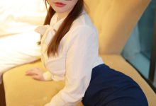 [MFStar模范学院] 2019.10.08 VOL.218 糯美子Mini [90+1P]-秀人美女