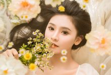 [YALAYI雅拉伊]2023.07.24 NO.1051 花仙子 若婷[46+1P／MB]-秀人美女