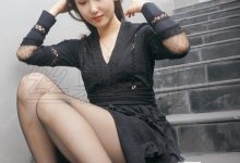 [丝慕写真] 第005期 模特：尹主管 丝密系列-《西西里的美丽传说》[99P106M]-秀人美女