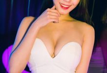 [SUNGIRL阳光宝贝] NO.006 长腿Show Girl女神 凯萨琳 [33+1P]-秀人美女