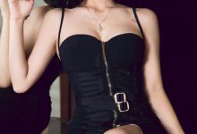 [Ugirls尤果网] 爱尤物 2019.09.23 No.1587 李莉莉 全糖期待 [35P]-秀人美女