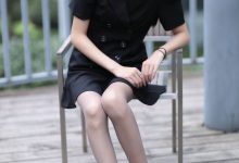 [SIEE丝意] 特写集01诗晴灰丝特写-秀人美女