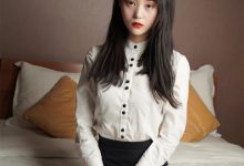 丝慕写真 SM167《凉晨回顾版》凉晨-秀人美女