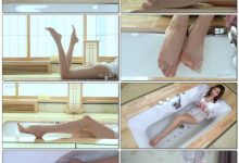 [Ligui丽柜]HD468《浴亨丝柔》之兔子[1V/348M]-秀人美女