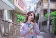 黑川 - 民宿楼下 [15P-90MB]-秀人美女