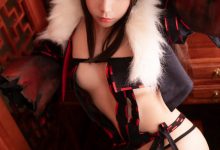 千寻 - 虞姬 [48P-64MB]-秀人美女