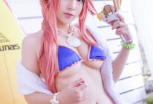 千寻 - 玉藻前 Caster [42P-171MB]-秀人美女