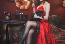 三刀刀miido - 大风 [18P-145MB]-秀人美女