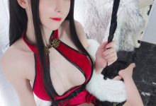 一小央泽 - 新月红玫 [75P1V-758MB]-秀人美女