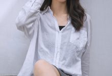 [LD零度摄影] 第20期 模特青草 [61P]-秀人美女