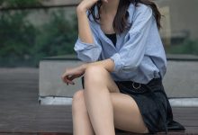 [LD零度摄影] 第21期 模特青草2 [55P]-秀人美女