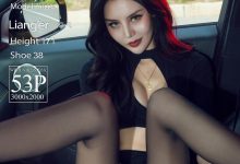 [Ligui丽柜] 2021.06.14 《香车丽人》凉儿 [53+1P/54M]-秀人美女