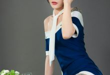 [Ligui丽柜] 2021.06.16 《醉酒香莲》甜甜 [75+1P/80M]-秀人美女