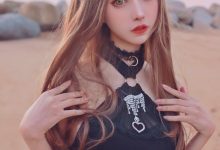 Shika小鹿鹿 - 天火泳装[22P+1V]-秀人美女