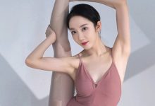 [LD零度摄影] 第74期 舞蹈老师青青 [61P]-秀人美女