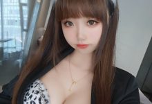 Coser雪琪SAMA Vol.045 雪豹 [70P+1V-974MB]-秀人美女