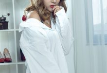 [Ligui丽柜] 2021.06.07 《金丝衫情》天一 [60+1P/59M]-秀人美女