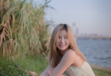 [YALAYI雅拉伊] 2020.10.12 NO.712 梦涵《风继续吹》[46P+1P283M]-秀人美女