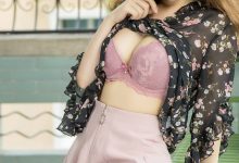 [Ugirls尤果网] 爱尤物 2019.09.15 No.1579 绯月樱Cherry 谈樱说爱 [35P]-秀人美女