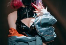 花铃 - NO.12 LUNA [56P-462MB]-秀人美女