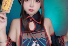 日奈娇 - NO.65 万圣节 小僵尸 [40P-81MB]-秀人美女