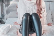 Jenny - NO.11 [DJAWA] Loose and Tight White  [41P-69MB]-秀人美女