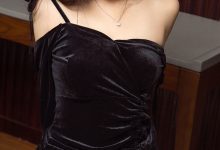 [Ugirls爱尤物] 2018.03.12 No.1027 安佑娅 惹火粉唇 [40P]-秀人美女