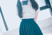 Jenny  - NO.20 [DJAWA] Jenny - Swimming Lessons [110P-1.2GB]-秀人美女