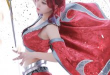 Jenny  - NO.21 [RZCOS]  [23P-176MB]-秀人美女