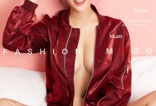 [YouMi尤蜜] 2020.12.27 豆豆《迷人香肩傲人双峰》[23+1P]-秀人美女