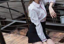 IESS异思趣向 《羽西，我的置业顾问》 [95P]-秀人美女