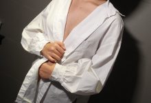 [ROSI写真] 口罩系列 2020.11.26 NO.1628 [96+1P/128M]-秀人美女