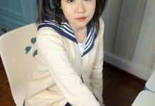 [MSLASS梦丝女神] 2021.02.27 NO.145 小奶喵 丝丝-秀人美女