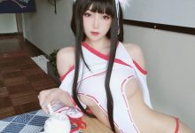 白嫩美少女鬼畜瑶 - 狐耳女巫 [31P-96MB]-秀人美女