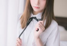 动漫博主Kitaro_绮太郎 - JK小姐姐 [48P-299MB]-秀人美女