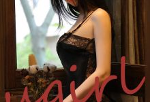 [Ugirls尤果网]爱尤物 2021.03.01 No.2034 言沫 古堡少女 [35P]-秀人美女