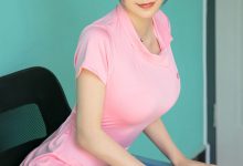 [Ugirls尤果网]爱尤物 2021.03.06 No.2037 白白 俏天使 [35P]-秀人美女