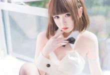 [YouMei尤美] 2020.12.19 兔女郎加藤惠 向小圆[31+1P477M]-秀人美女