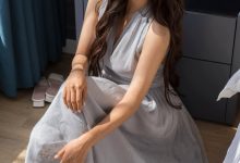 [Kelagirls克拉女神]2018.09.05《日暖绣莲足》子吟[24P／347MB]-秀人美女